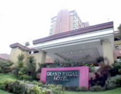 Grand Regal Hotel Davao Genel