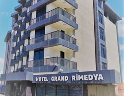 Grand Rimedya Hotel Burhaniye Genel
