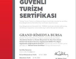 Grand Rimedya Hotel Bursa Genel