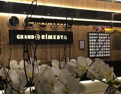 Grand Rimedya Hotel Bursa Genel