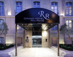 Grand Hotel Roi Rene Aix-en-Provence Centre Genel