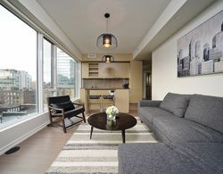 Grand Royal Condos - Toronto Dış Mekan