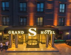 Grand S Hotel Dış Mekan