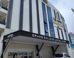 Grand Salizze Hotel Dış Mekan