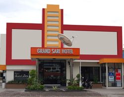 Grand Sari Hotel Dış Mekan