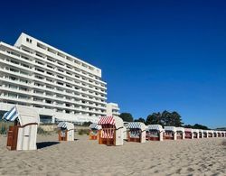 Grand Hotel Seeschlösschen Sea Retreat & SPA Dış Mekan