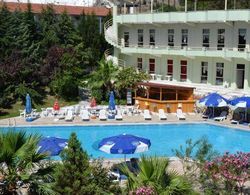Grand Sevgi Hotel Havuz