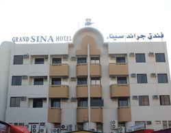 Grand Sina Hotel Öne Çıkan Resim