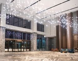 Grand Skylight International Hotel Blog Shenzhen Lobi