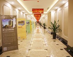 Grand Skylight International Hotel Wuhai İç Mekan