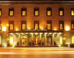 Grand Hotel Sofia Genel