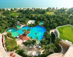 Grand Soluxe Hotel And Resort Sanya Dış Mekan