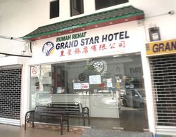 Grand Star Hotel Dış Mekan