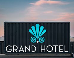Grand Hotel & Studios Dış Mekan