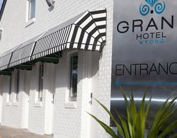 Grand Hotel & Studios Dış Mekan