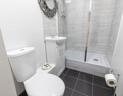 Grand Swiss Cottage Apartment Banyo Tipleri