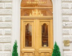 Grand Hotel Tchaikovsky Dış Mekan