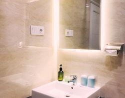 GRAND   THAMRIN  HOTEL Banyo Tipleri