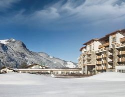 Grand Tirolia Kitzbühel - Member of Hommage Luxury Hotels Collection Dış Mekan