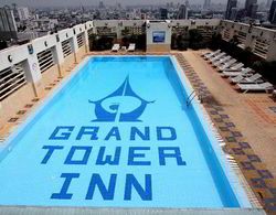Grand Tower Inn Rama VI Havuz