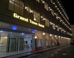 Grand Town Hotel Mandai Dış Mekan