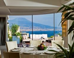 Grand Hotel Vesuvio Naples Yeme / İçme