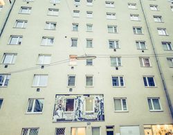 Grand Apartment Vienna Dış Mekan