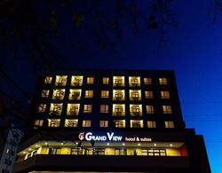 Grand View Hotel & Suites Copou Dış Mekan