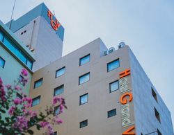 Hotel Grand View Takasaki Dış Mekan