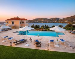 Grand View Villas Dış Mekan