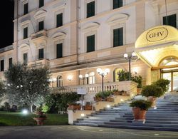 Grand Hotel Vittoria Dış Mekan