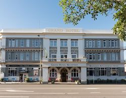 Grand Hotel Wanganui Öne Çıkan Resim