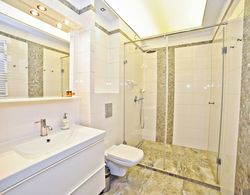 Grand Apartments - Waterlane SPA Banyo Tipleri