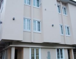 Grandbee Apartment and Residence Dış Mekan