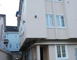 Grandbee Apartment and Residence Dış Mekan