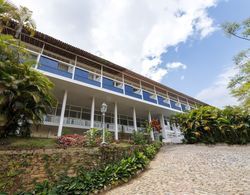 Grande Hotel de Ouro Preto Dış Mekan