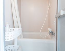 Grandeur South room102.201 Banyo Tipleri