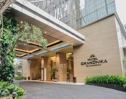 Grandhika Hotel Iskandarsyah Genel