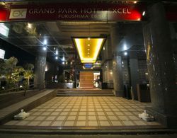 Grandpark Hotel Excel Fukushima Ebisu Dış Mekan