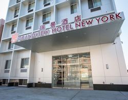 Grandview Hotel New York Dış Mekan