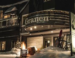 Granen Hotell & Restaurang Dış Mekan