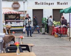 Grätzlhotel Meidlingermarkt Dış Mekan