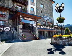 Grau Roig Andorra Boutique Hotel & Spa Genel
