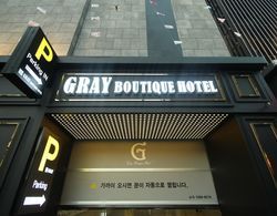 Gray Hotel Dış Mekan