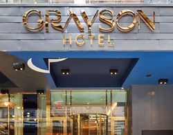 Grayson Hotel in the Unbound Collection by Hyatt Dış Mekan