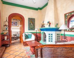 Great 2 Bedroom Apt at San Miguel Allende İç Mekan