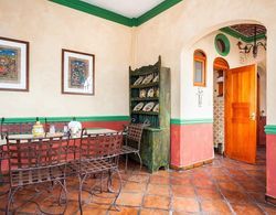 Great 2 Bedroom Apt at San Miguel Allende İç Mekan