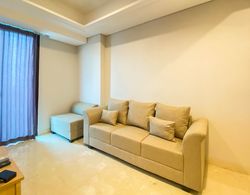 Great Choice And Elegant 2Br At Capitol Suites Apartment Oda Düzeni