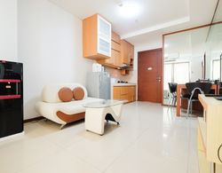 Great Choice and Strategic 1BR Apartment at Thamrin Residence İç Mekan