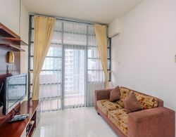 Great Choice and Strategic 2BR Apartment Salemba Residence İç Mekan